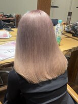 リード バイ ラグーン(LEAD by LAGOON)&nbsp;ミルクティーベージュ☆ピンクベージュ☆ケアブリーチ