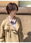 髪質改善似合わせショートボブ 20代30代40代50代ヘア