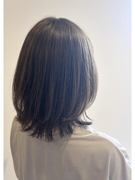 ミューズ ウヌマ(MU-SE UNUMA) ワンカール外ハネボブ