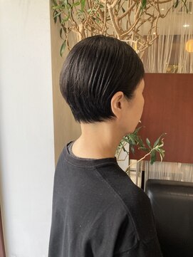 アイフィール(ifeel) ショートボブ