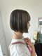 ウーピィ(whoopy)の写真/再現性◎の似合わせカラー/顔周りのカット/ダメージレスカラーが大人気☆理想を叶え毎日のお手入れも楽に◎