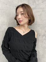 リミットバイアフィナー 大宮店(limit by Afinar) レイヤーボフ/タッセルボブ/切りっぱなしボブ