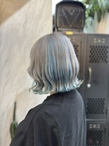 ヴァイス 渋谷店(VAICE)&nbsp;アンブレラカラー/シルバー/マリンブルー