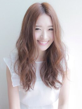 ノベルバイティナ(Novel by Tina)の写真/【川崎駅チカ☆】自分に合ったクーポンを選ぼう!!あなたらしさ×再現性◎のスタイルで毎日がもっとラクに♪