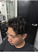 リバースパーマ