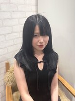 ジーナ 博多(Zina)&nbsp;【 shiori 】大人っぽく♪レイヤースタイル