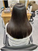 髪質改善/横須賀髪質改善/美髪/ブリーチなしカラー/縮毛矯正