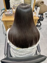 エト 横須賀(eto)&nbsp;髪質改善/横須賀髪質改善/美髪/ブリーチなしカラー/縮毛矯正