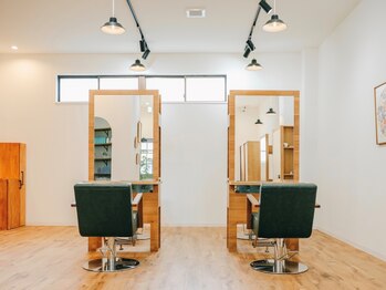 ルピリエ 金町(Lupirie)の写真/丁寧なカウンセリングで”なりたい”を叶える☆価格以上の仕上がりに思わずうっとり♪賢く綺麗に！【金町】
