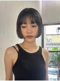 【TALO】ぷつっとミニボブ