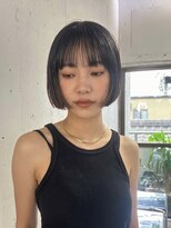 タロ(TALO)&nbsp;【TALO】ぷつっとミニボブ