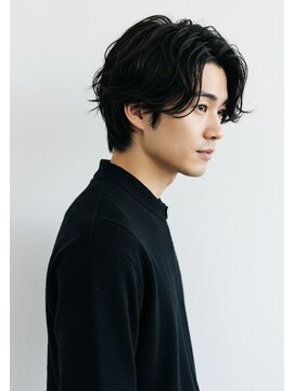 フォト 新宿(foto) ニュアンスパーマ/スペインカール/スパイキーショート★