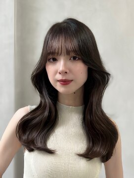 バレット 福岡天神(VALETTE) 360°可愛い/上品レイヤー/韓国ヘア