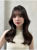 360°可愛い/上品レイヤー/韓国ヘア