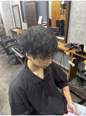 シャドウパーマ