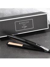 【KINUJOプロ ストレートヘアアイロン】[成増/地下鉄成増/髪質改善/縮毛矯正]