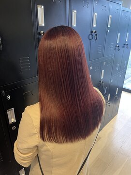 リード 大府店(LEAD) ボルドーカラー