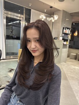 リリー(Lilley) 【迷ったらコレ!】王道レイヤースタイル☆