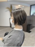 ボブショート