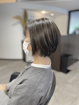 リリ(RiRi) ボブショート