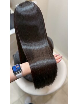 フィーバイカルフール 草加店(Fee by carrefour) 髪質改善トリートメント/premiumストレート／絹髪/艶髪