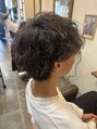 MENS HAIR LIBETT【メンズ ヘアー リベット】 王道ツイスパ