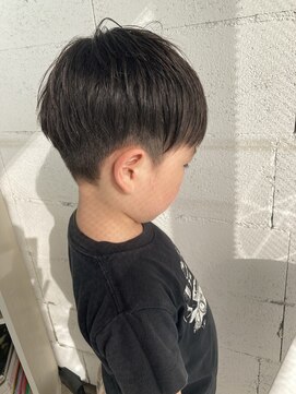 アーサス バイ ヘッドライト 立川店(ursus by HEADLIGHT) #キッズカット#ツーブロック#サマーカット