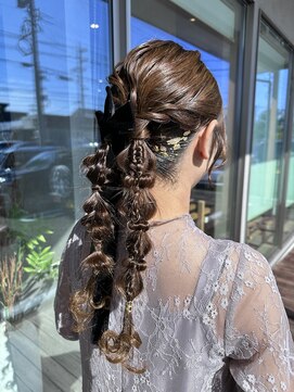 フワフワツイン