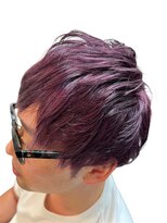 サロンドシロ(salon.de.SHILO)&nbsp;【麻布十番・六本木】メンズカラー/ケアブリーチ/ダブルカラー