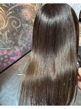 スパークスヘア(Sparks hair) ブリーチで痛んだ髪を蘇らせませんか？