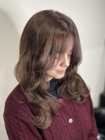 ヘアーデザイン ジェルム(Hair Design germe)&nbsp;ナチュラルシアーブラウン / YUDU