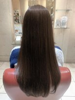 エム インターナショナル 春日部本店(EMU international)&nbsp;垢抜け初カラーナチュラルブラウン