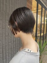 ローグ(Logue) ショート グラデーションボブ