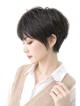 イワッシュ 白楽駅店(IwAsh) /髪質改善／縮毛矯正／白楽／白楽駅／学割U24／キッズカット