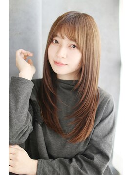 ラピス 新宿店(Lapis) 【40代のうねり改善】髪質改善ストレート[新宿/新宿駅/新宿]