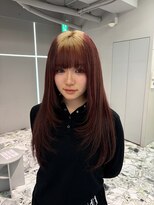 ジェム(GEM)&nbsp;【hinana】ピンクブラウン