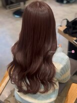 ユーフォリア 青山(Euphoria)&nbsp;さくらピンク＊ピンクベージュ＊ミルクティーブラウンi担当ami