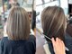 ヘアーショップ エヌアンドエー 幸手店(hairshop N&A)の写真/頭皮と髪に配慮した薬剤で、自然に馴染む上品なグレイカラーをご提案。大人世代から支持◎