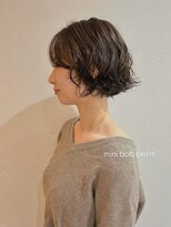 ルーム(Luum.) ミニボブパーマ