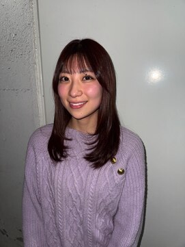 フォークロア 己斐店(Folk Lore) ピンクブラウンレイヤー