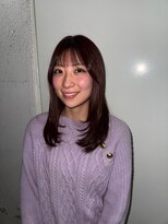 フォークロア 己斐店(Folk Lore) ピンクブラウンレイヤー