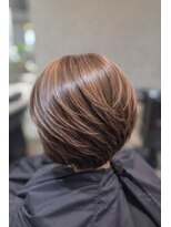 ティトラス(Titulos)&nbsp;大人丸みボブ