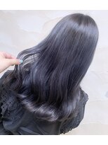 モアムー(Moremuu)&nbsp;【りえ】グレージュカラー