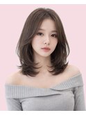 大嶋直樹の縮毛矯正に合うヘアスタイル