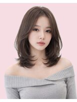 大嶋直樹の美容室 表参道&nbsp;大嶋直樹の縮毛矯正に合うヘアスタイル