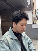 短めルーズショート
