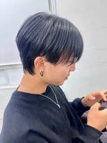 アミリー ひたち野うしく店(Amily) ハイライトバレイヤージュダブルカラーケアブリーチ20代30代