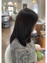 ウィル ボッサ 御茶ノ水 神保町(WILL bossa) 【美髪整形】異次元の最新髪質改善☆シルク酸性ストレート
