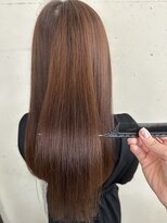 ヘアメイク イアラ 高柳(hair make iara)&nbsp;髪質改善トリートメント