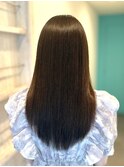 髪質改善ULTOWA×ツヤロング